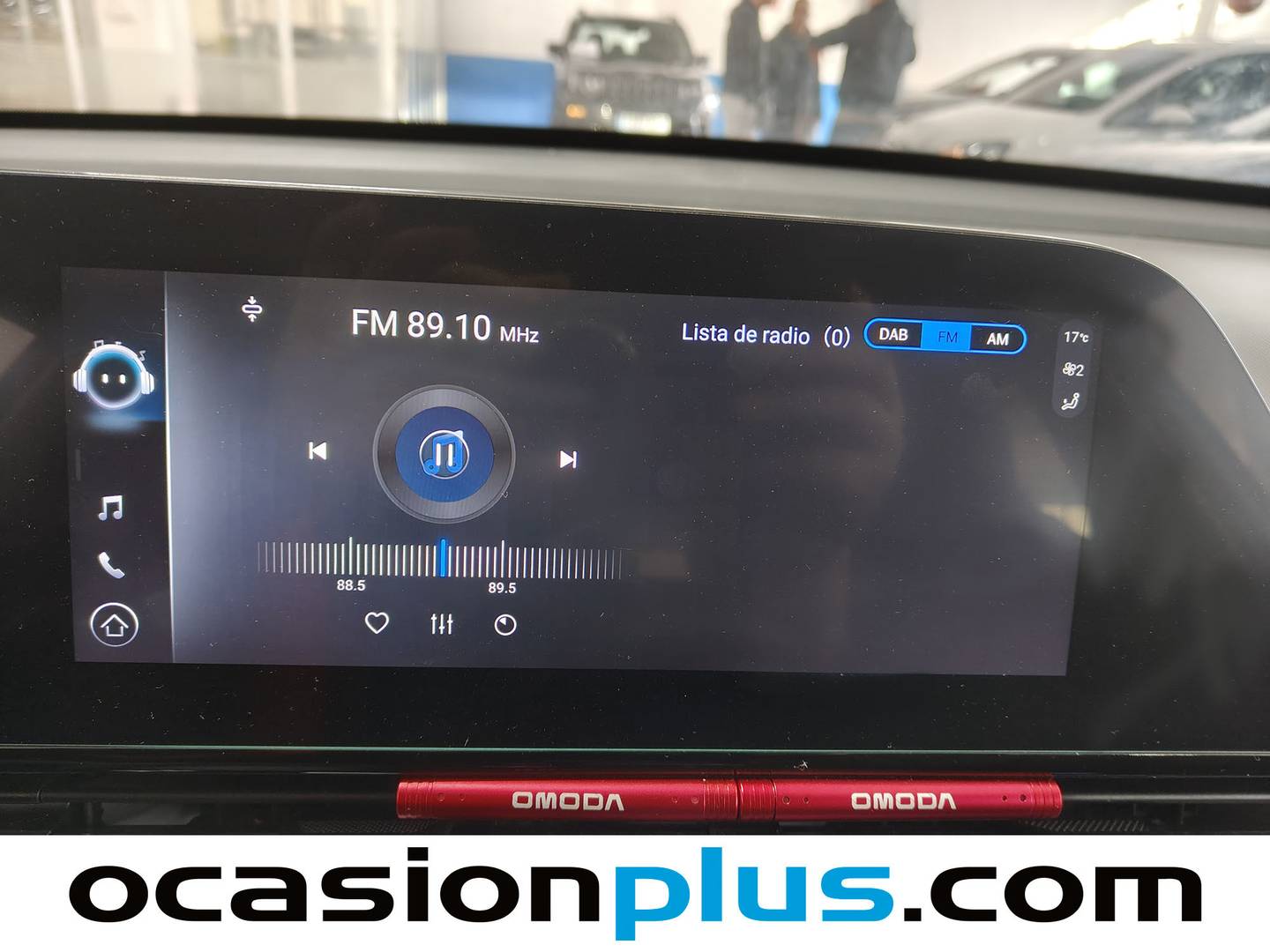 Foto OMODA 5 Omoda 5 1.6 T-GDI Premium DCT (185 CV)