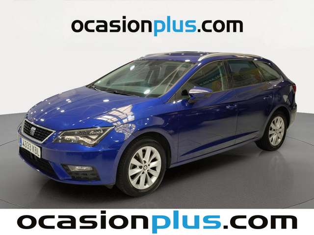 Seat León ST 1.4 TSI S&S Style Plus (125 CV) de segunda mano
