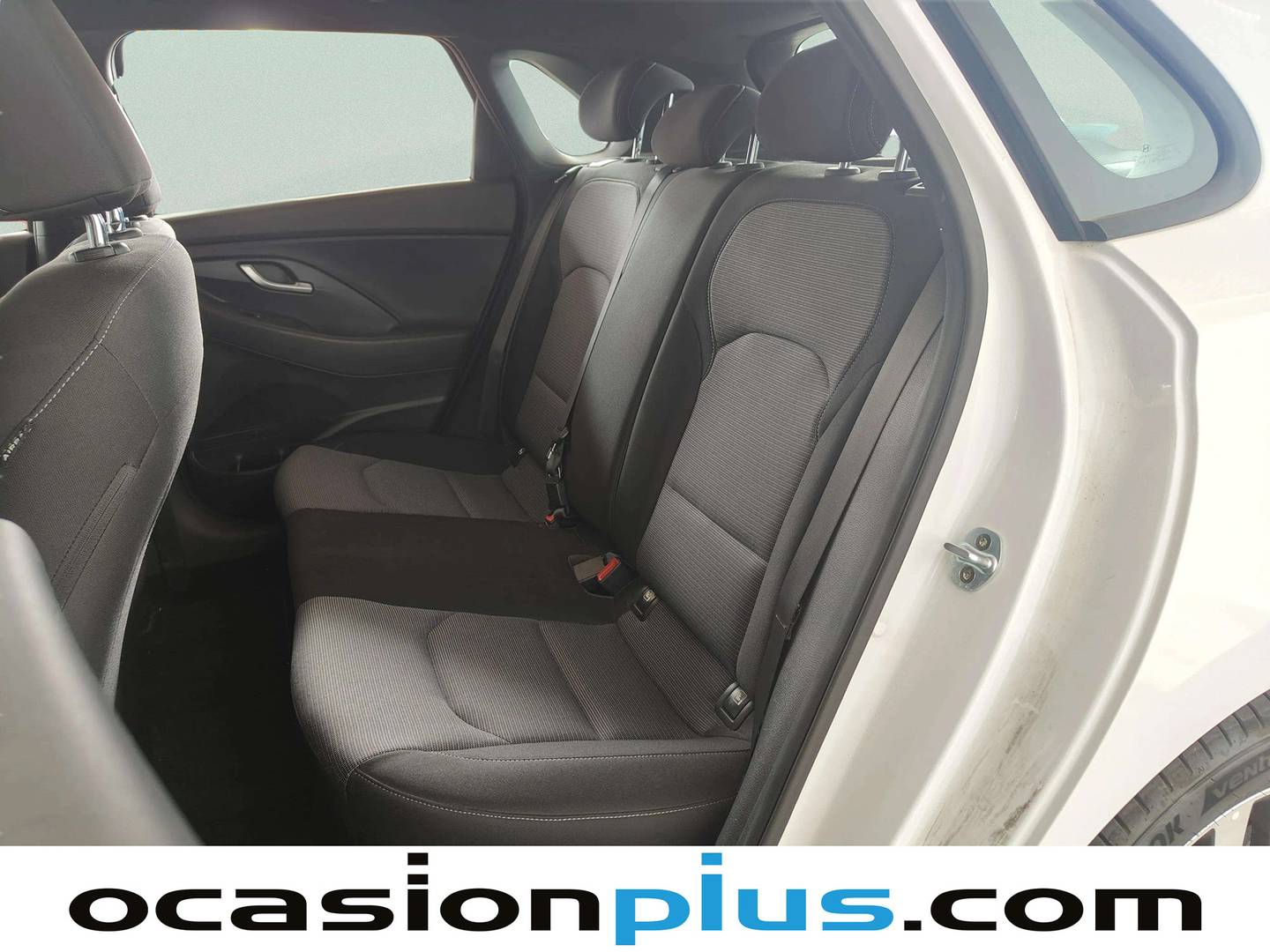 Foto asientos traseros Hyundai i30 Hyundai i30 1.0 TGDi Klass (120 CV)