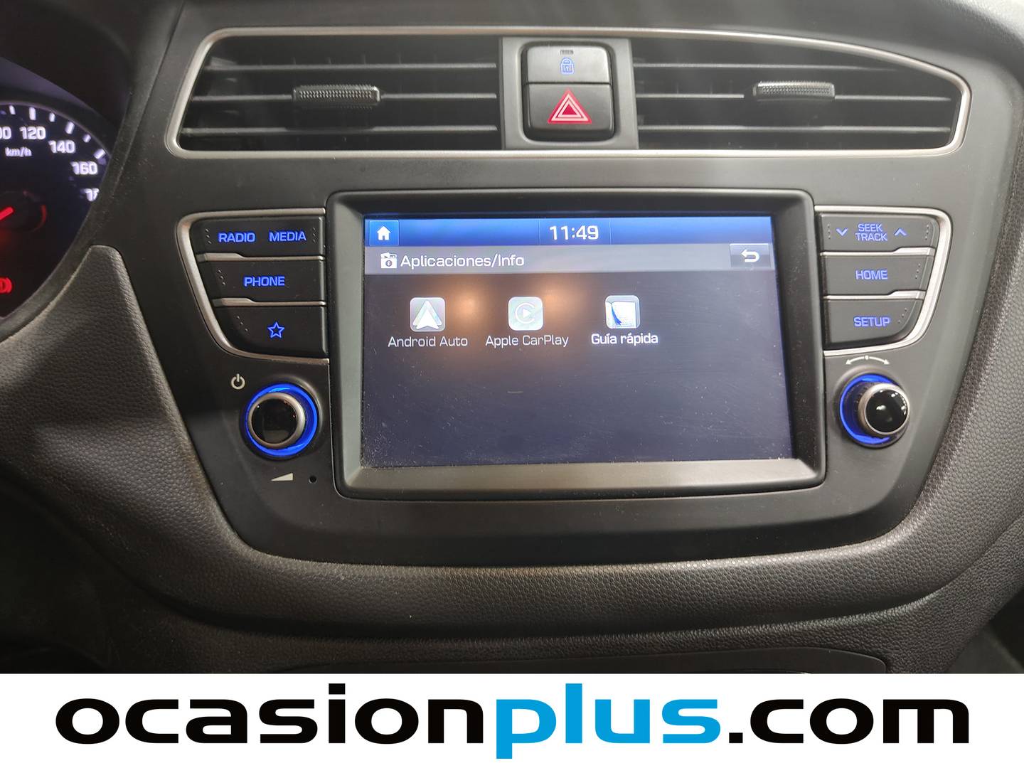 Extras y acabados del Hyundai i20 Hyundai i20 1.0 TGDI Tecno LE  (100 CV)