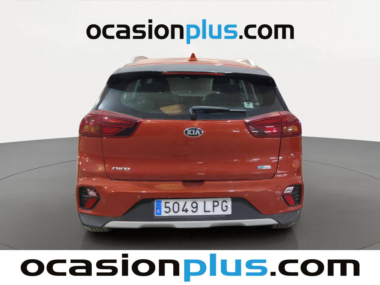 KIA Niro KIA Niro 1.6 GDi HEV Híbrido Drive (141 CV) barato