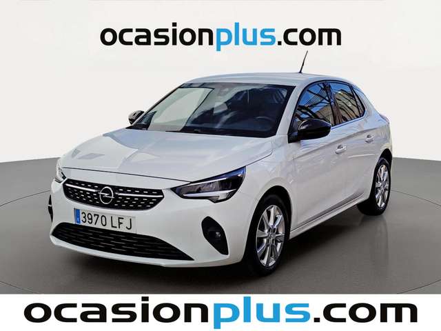 Opel Corsa 1.2 Turbo XHL Elegance (100 CV) de segunda mano