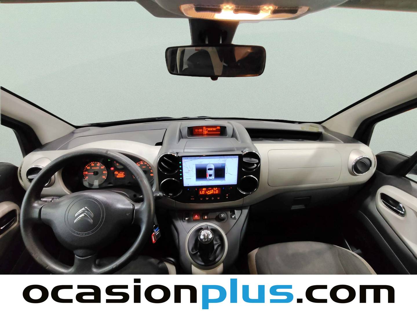 Citroën Berlingo Citroën Berlingo 1.6 HDI XTR Plus (92 CV) de ocasión