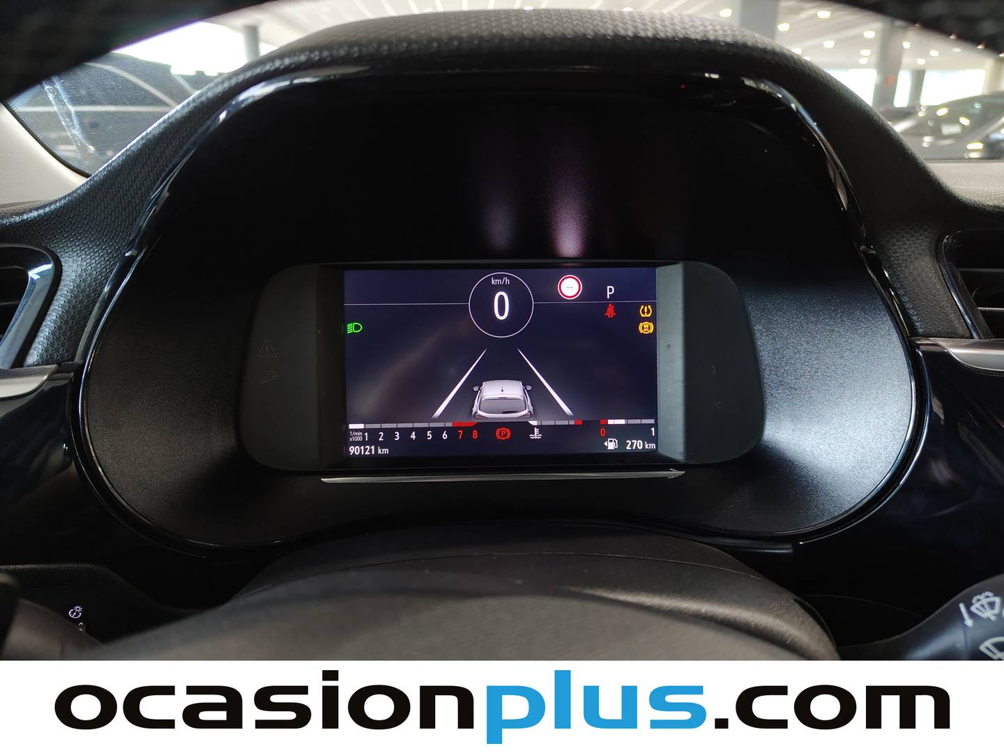 Opel Corsa Opel Corsa 1.2 Turbo XHL Elegance Auto (100 CV) seminuevo