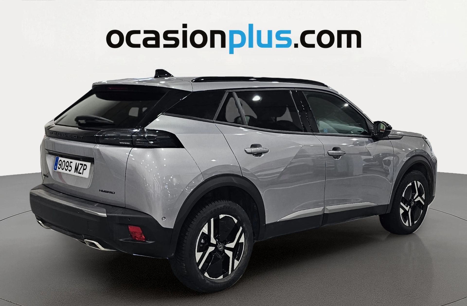 Peugeot 2008 Allure Hybrid eDCS6 - foto 4