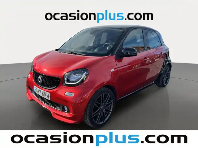 Smart forfour 66 S&S (90 CV) de segunda mano