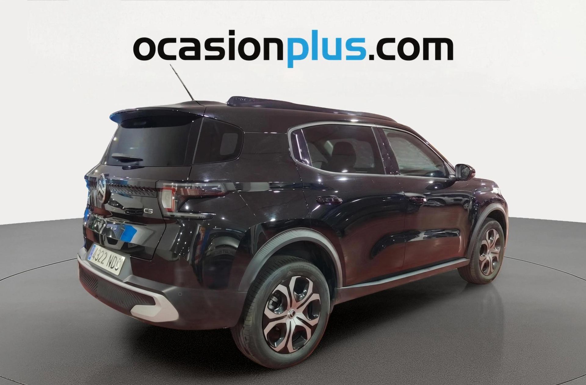 Citroën C3 Aircross Hybrid 145 Plus e-DCS6 - foto 4