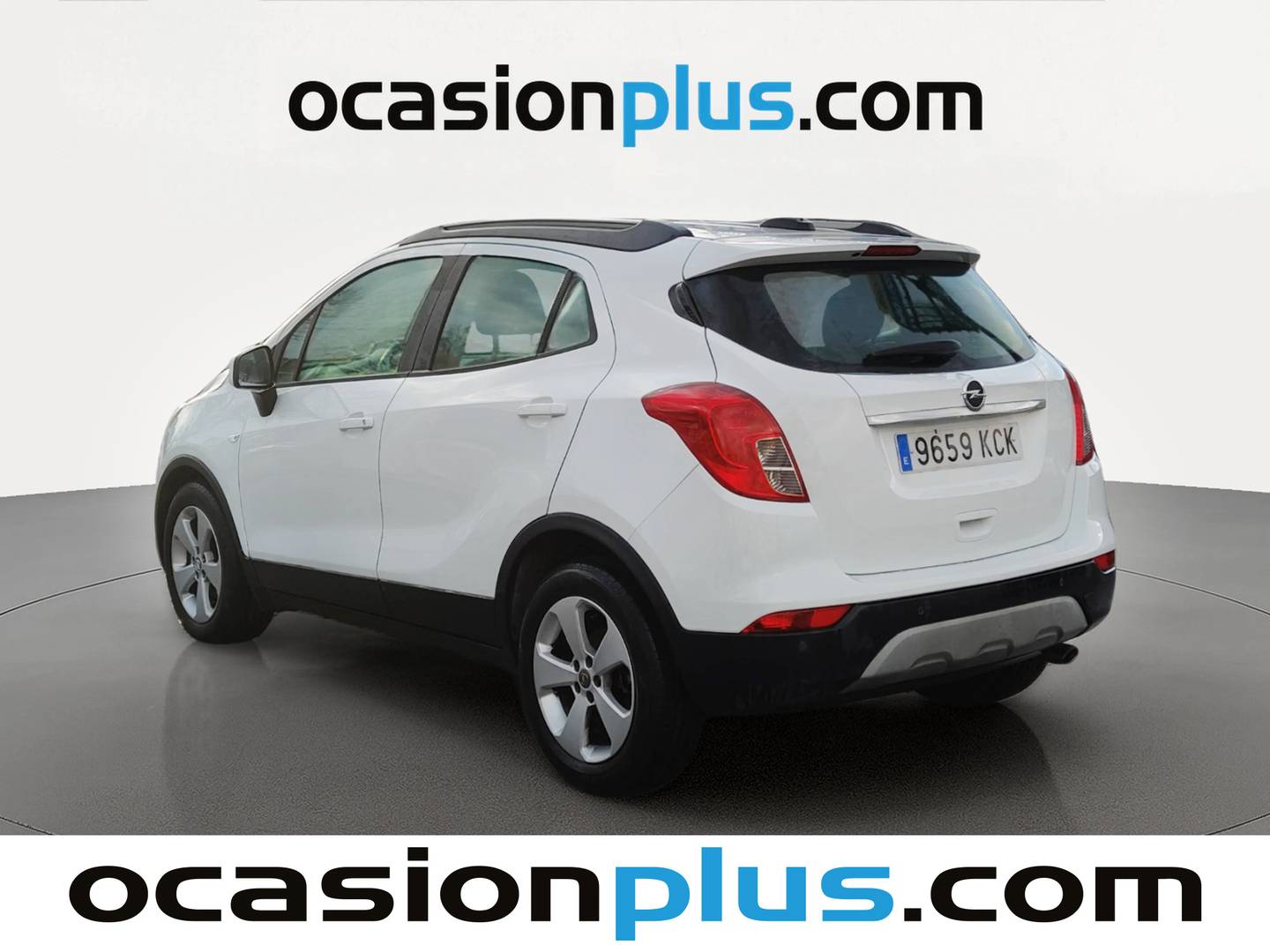 Foto trasera Opel Mokka X Opel Mokka X 1.4 T S&S Selective 4x2 (140 CV) izquierda
