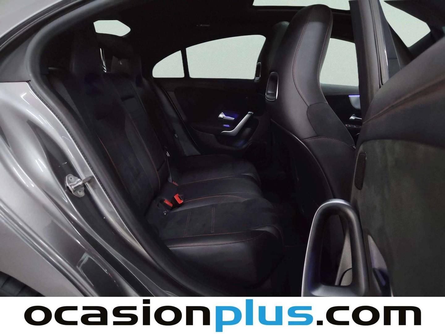 Mercedes CLA Mercedes CLA 200 (163 CV) Pack AMG gasolina