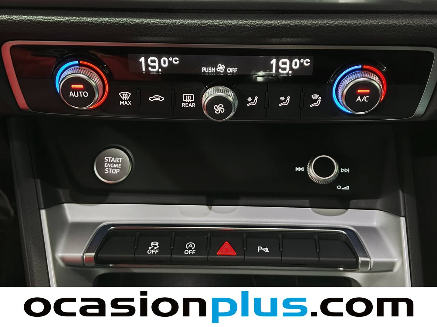 Acabados Audi Q3 Audi Q3 Advanced 35 TDI (150 CV) S tronic
