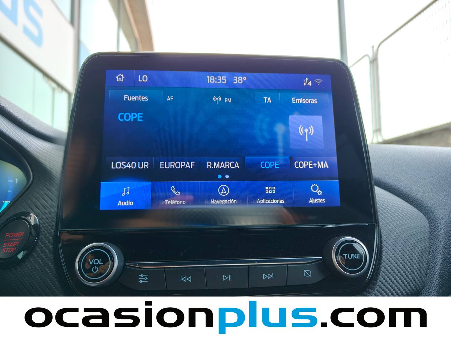 Ford Fiesta Ford Fiesta 1.5 EcoBoost ST (200 CV) al mejor precio