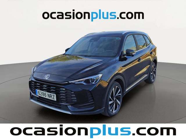 MG ZS 1.5 Hybrid+ Luxury (197 CV) de segunda mano