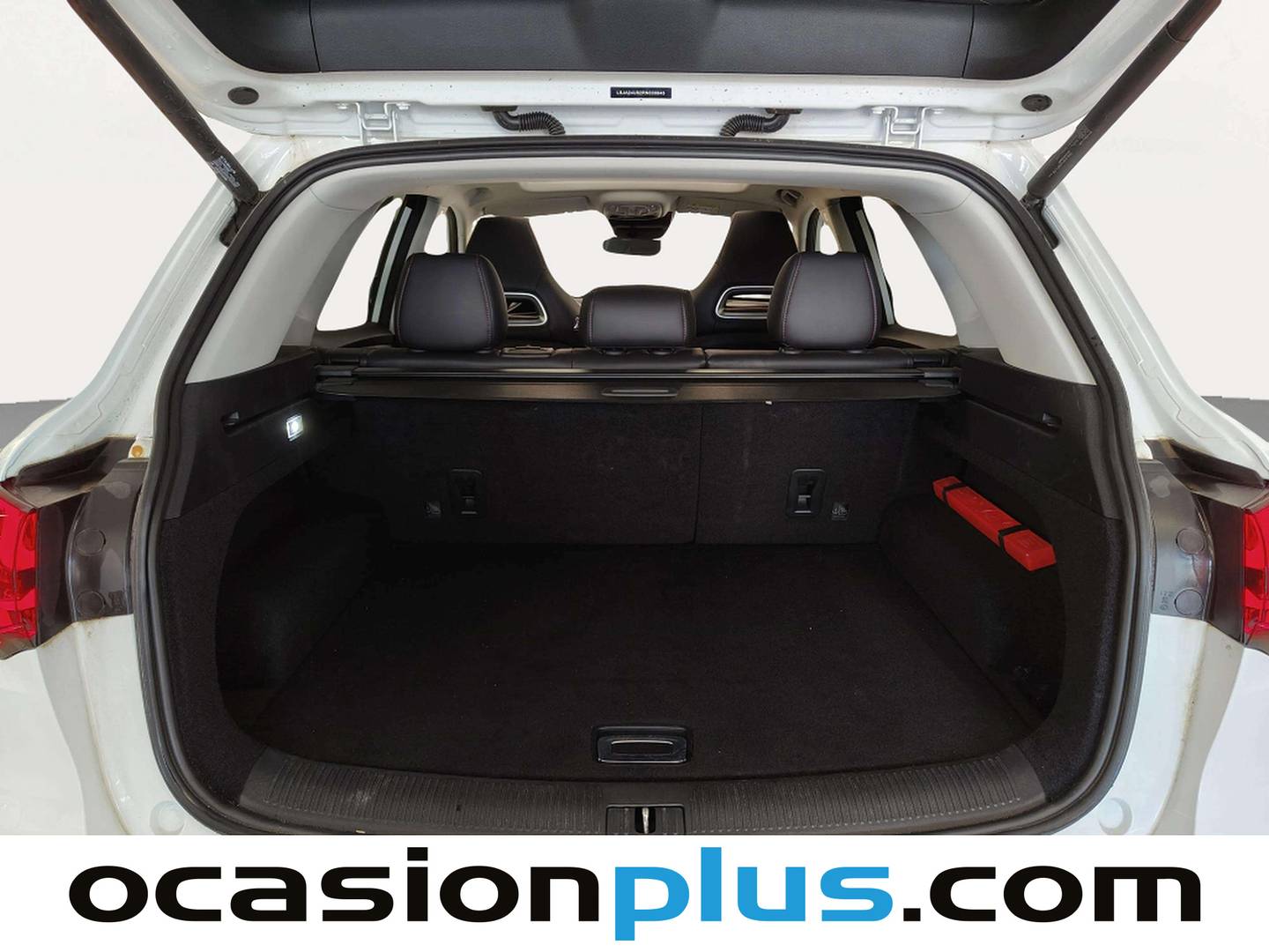 Foto asientos delanteros MG HS MG HS 1.5 Turbo GDI Luxury DCT (162 CV)