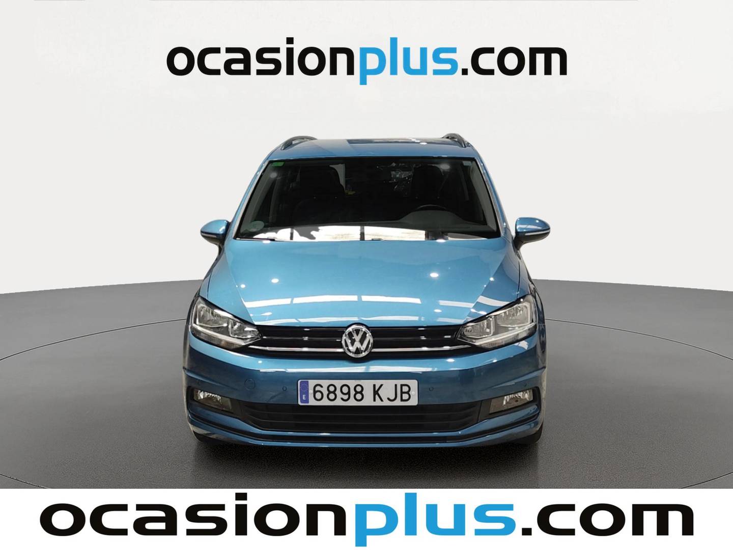 Volkswagen Touran Volkswagen Touran 1.2 TSI Edition BMT (110 CV) 7 Plazas 110cv