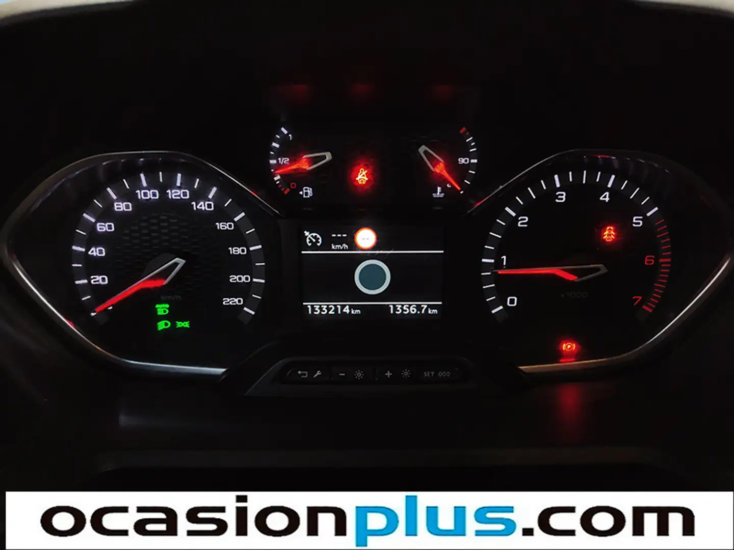 Foto Peugeot Rifter Peugeot Rifter Rifter GT Line Long BlueHDi (130 CV)