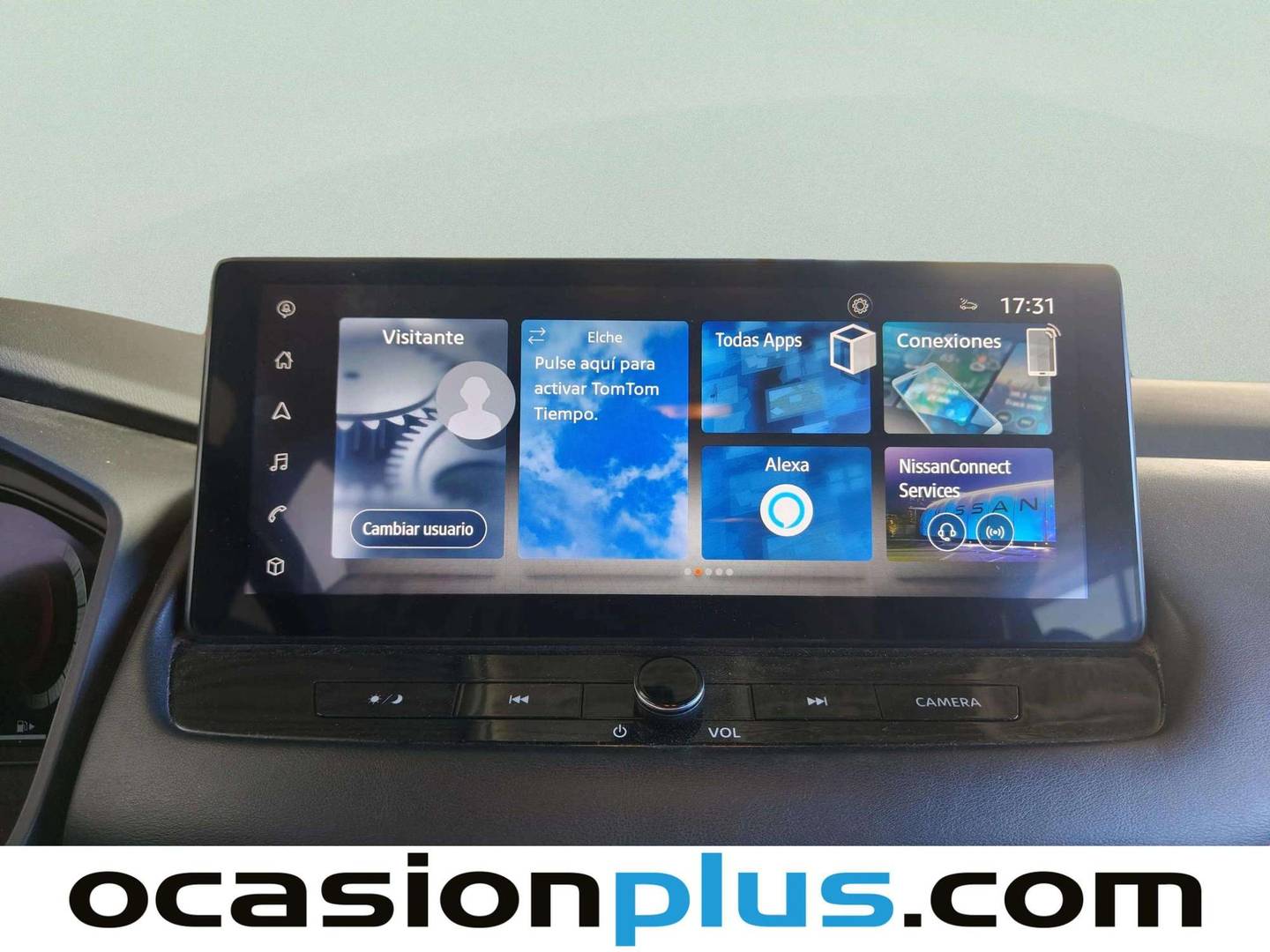 Nissan QASHQAI Nissan Qashqai DIG-T 140 N-Connecta (140 CV) al mejor precio