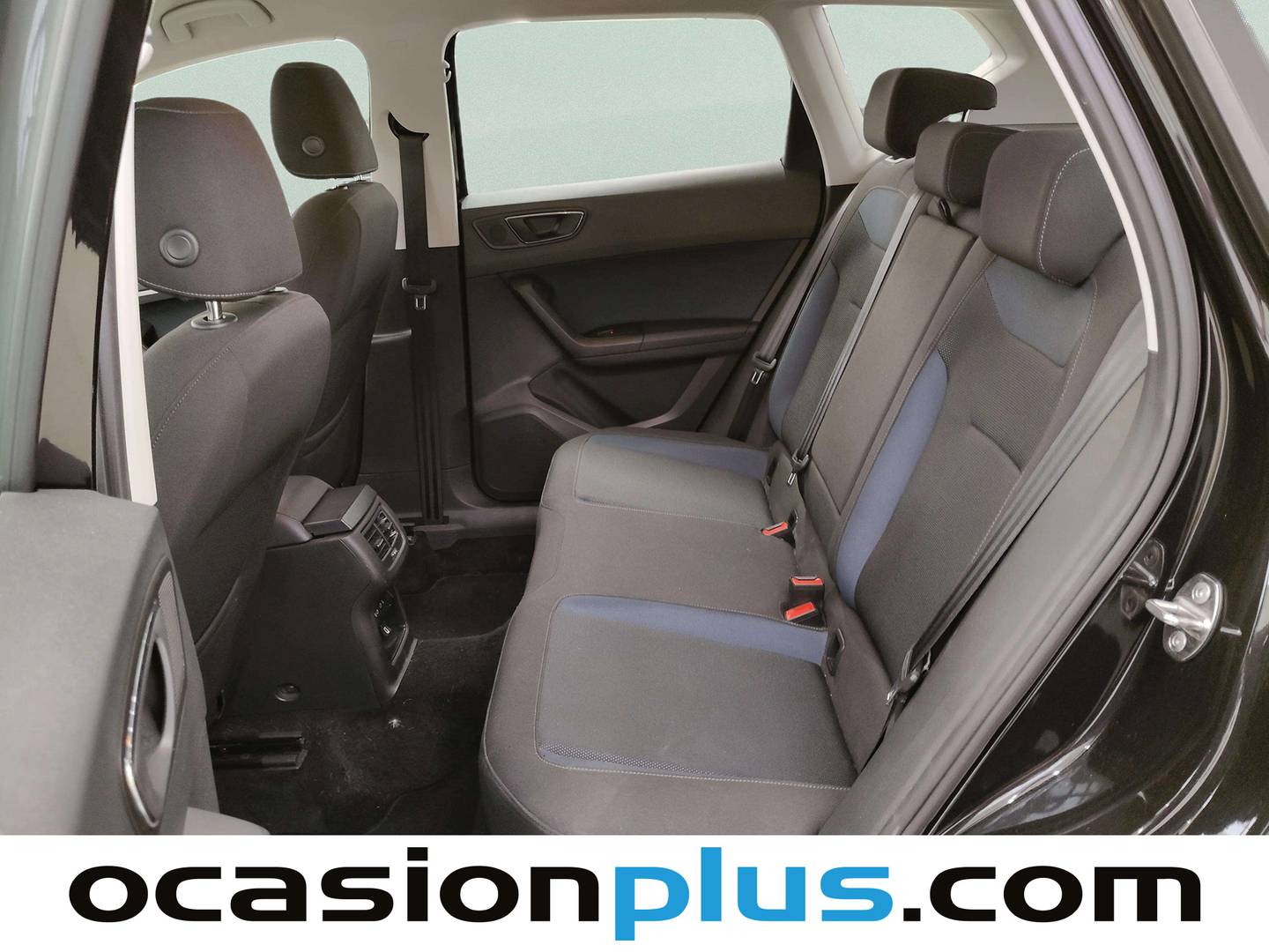 Foto asientos traseros Seat Ateca Seat Ateca 1.5 TSI S&S Style Edition Nav DSG (150 CV)