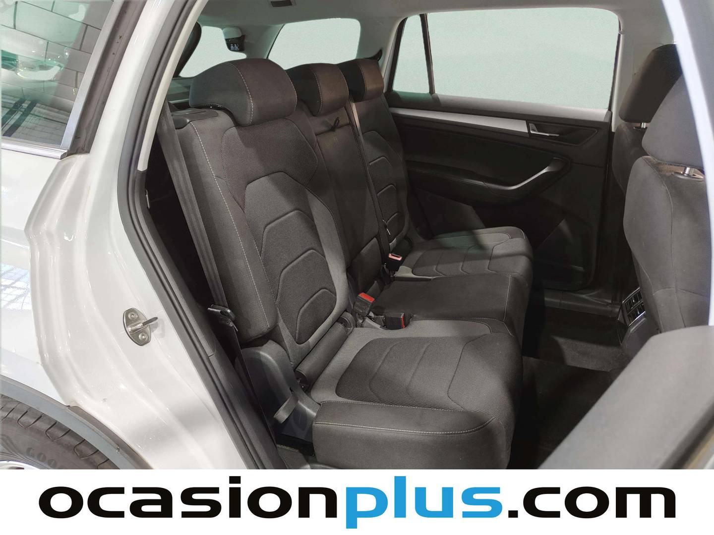 Skoda Kodiaq Skoda Kodiaq 1.5 TSI Ambition 4x2 DSG (150 CV) 7 Plazas automático