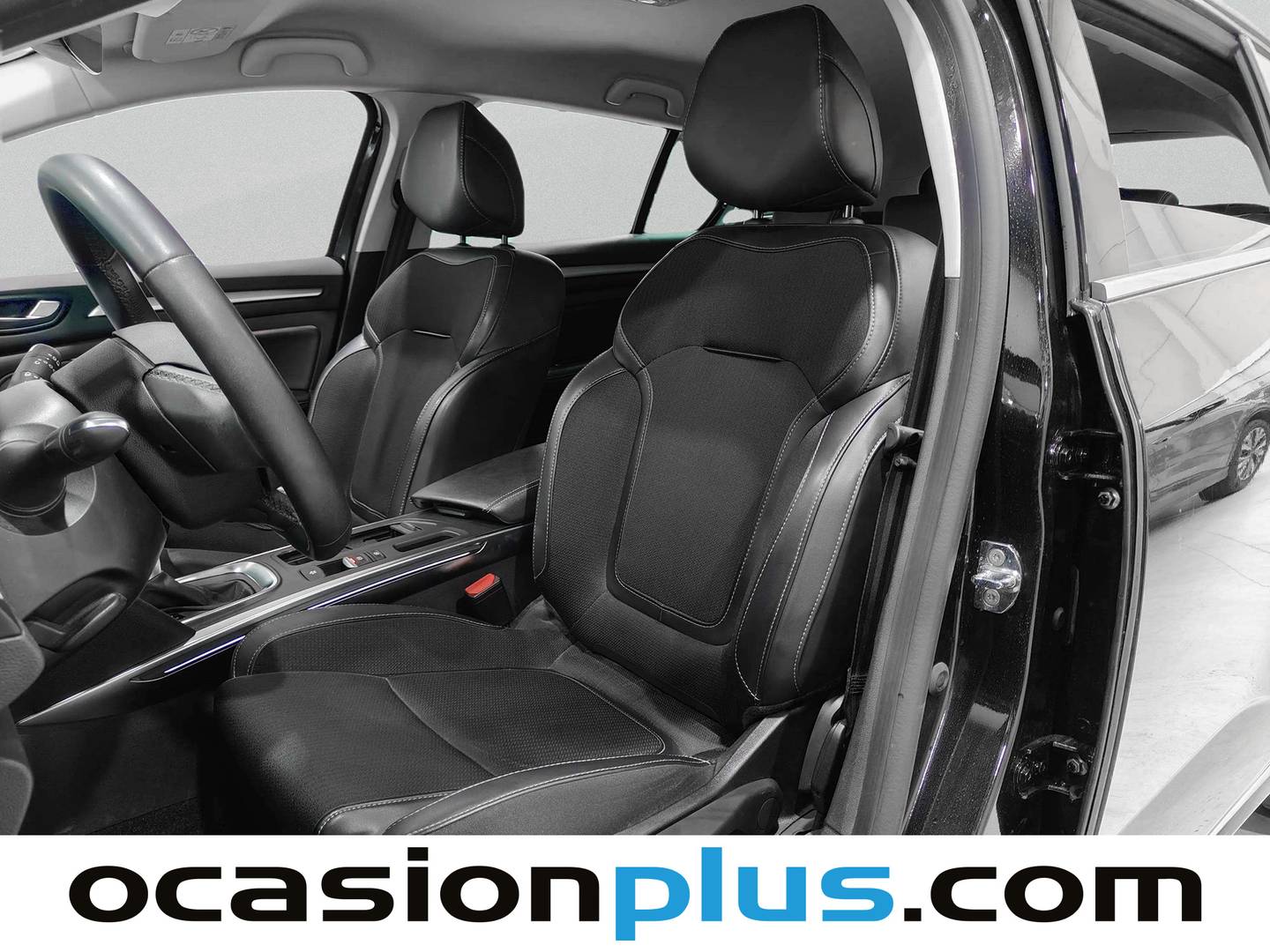 Foto asientos delanteros Renault Mégane Renault Megane Techno TCe (140 CV) EDC GPF