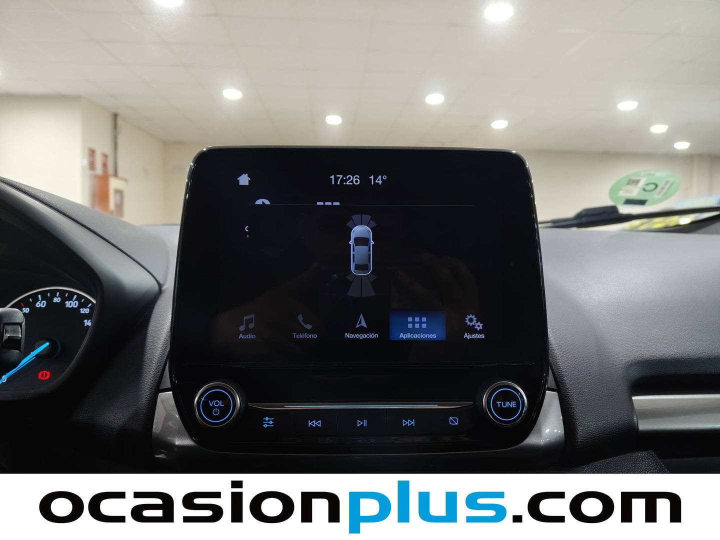 Foto Ford EcoSport Ford EcoSport 1.5 TDCi Trend+ (100 CV)