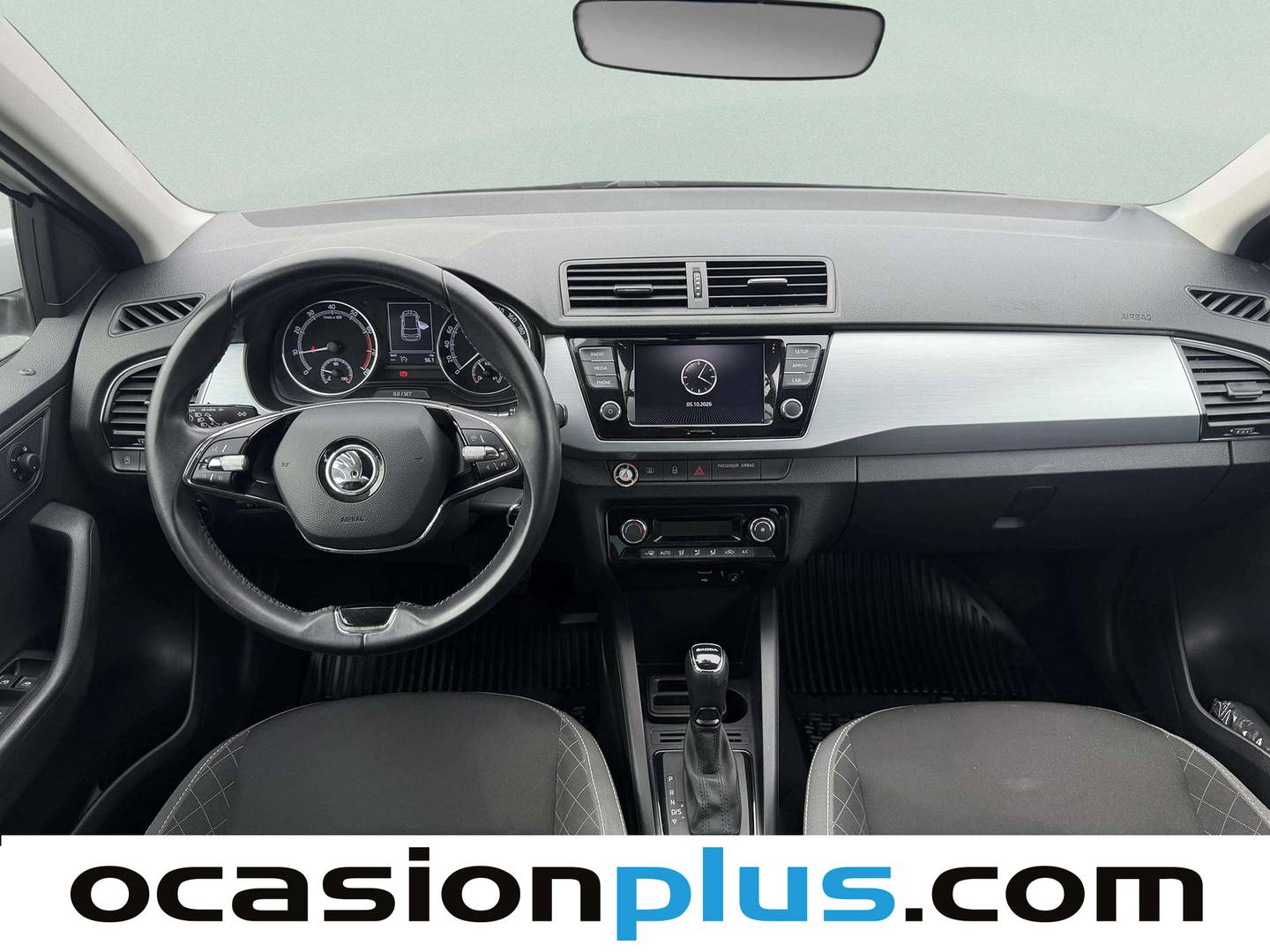 Skoda Fabia Skoda Fabia 1.0 TSI Ambition Plus DSG (95 CV) al mejor precio