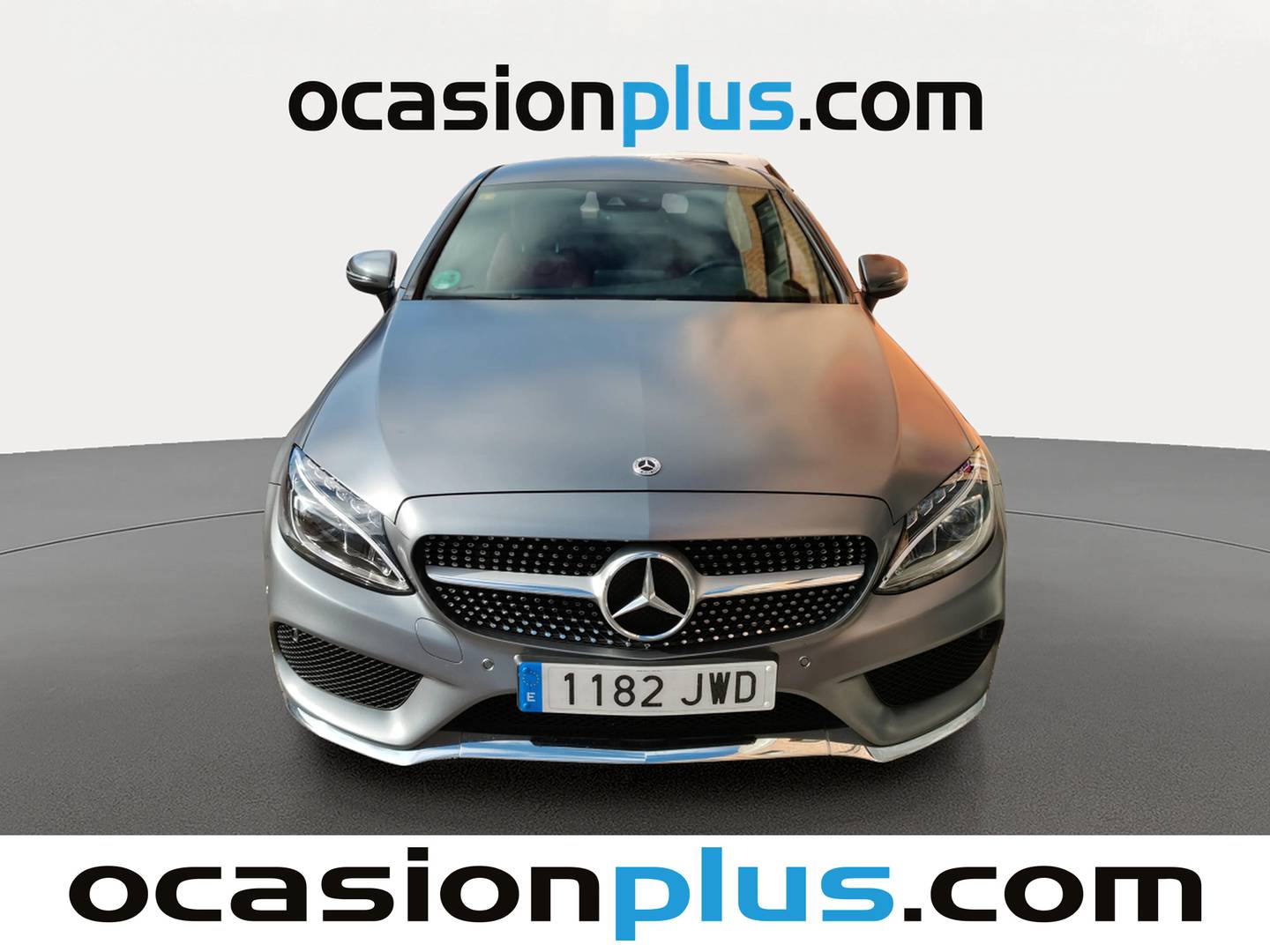 Foto Mercedes Clase C Mercedes-Benz Clase C C Coupe 300 (245 CV) Pack AMG