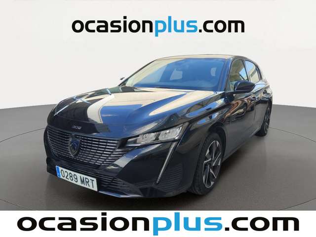 Peugeot 308 5P Allure BlueHDi 130 S&S EAT8 (130 CV) de segunda mano