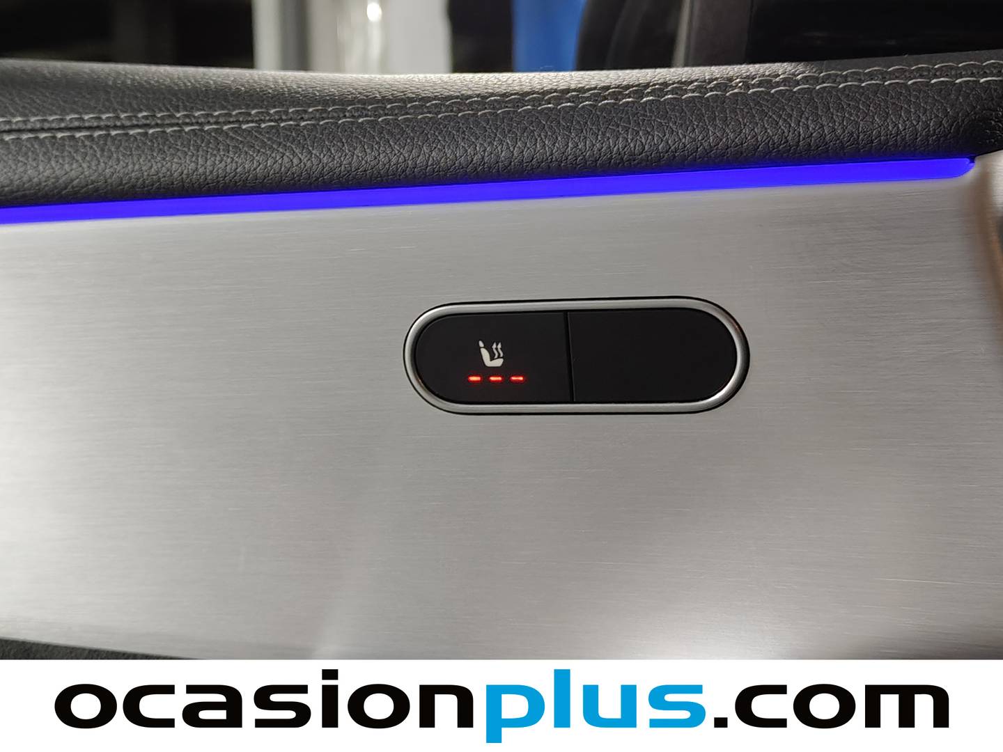 Foto Mercedes Clase A Mercedes-Benz Clase A 180 d (116 CV) Pack AMG