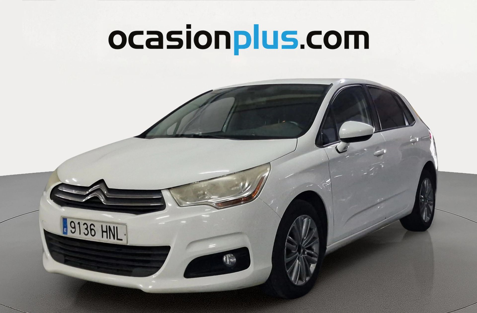 Citroën C4 1.4 VTi Tonic
