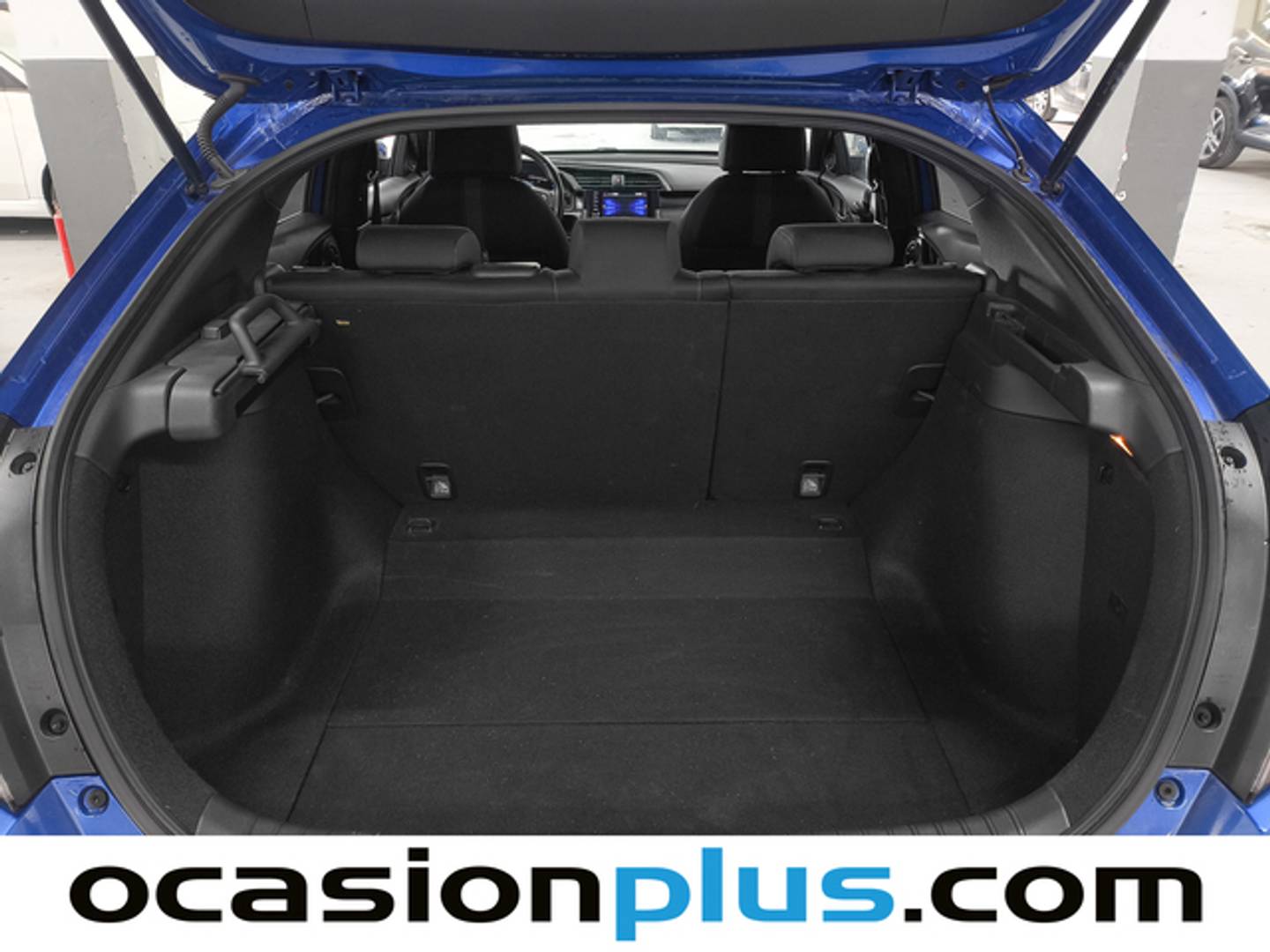 Fotos maletero Honda Civic Honda Civic 1.0 I-VTEC TURBO Elegance Navi (126 CV)