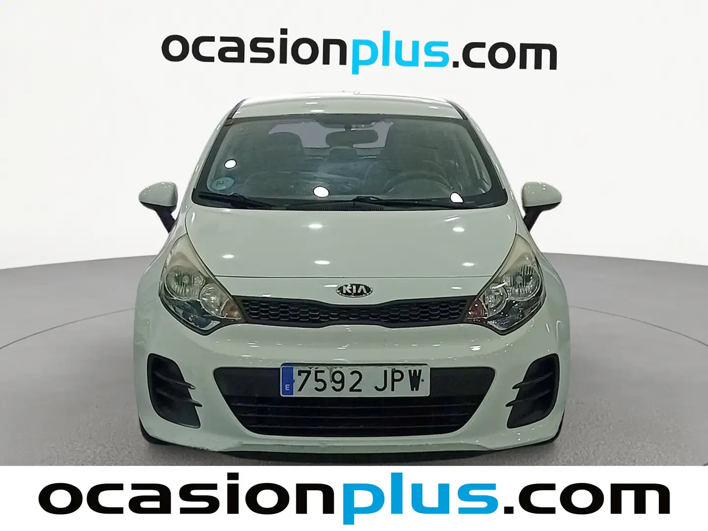 Foto KIA Rio Kia Rio 1.2 CVVT Concept (84 CV)