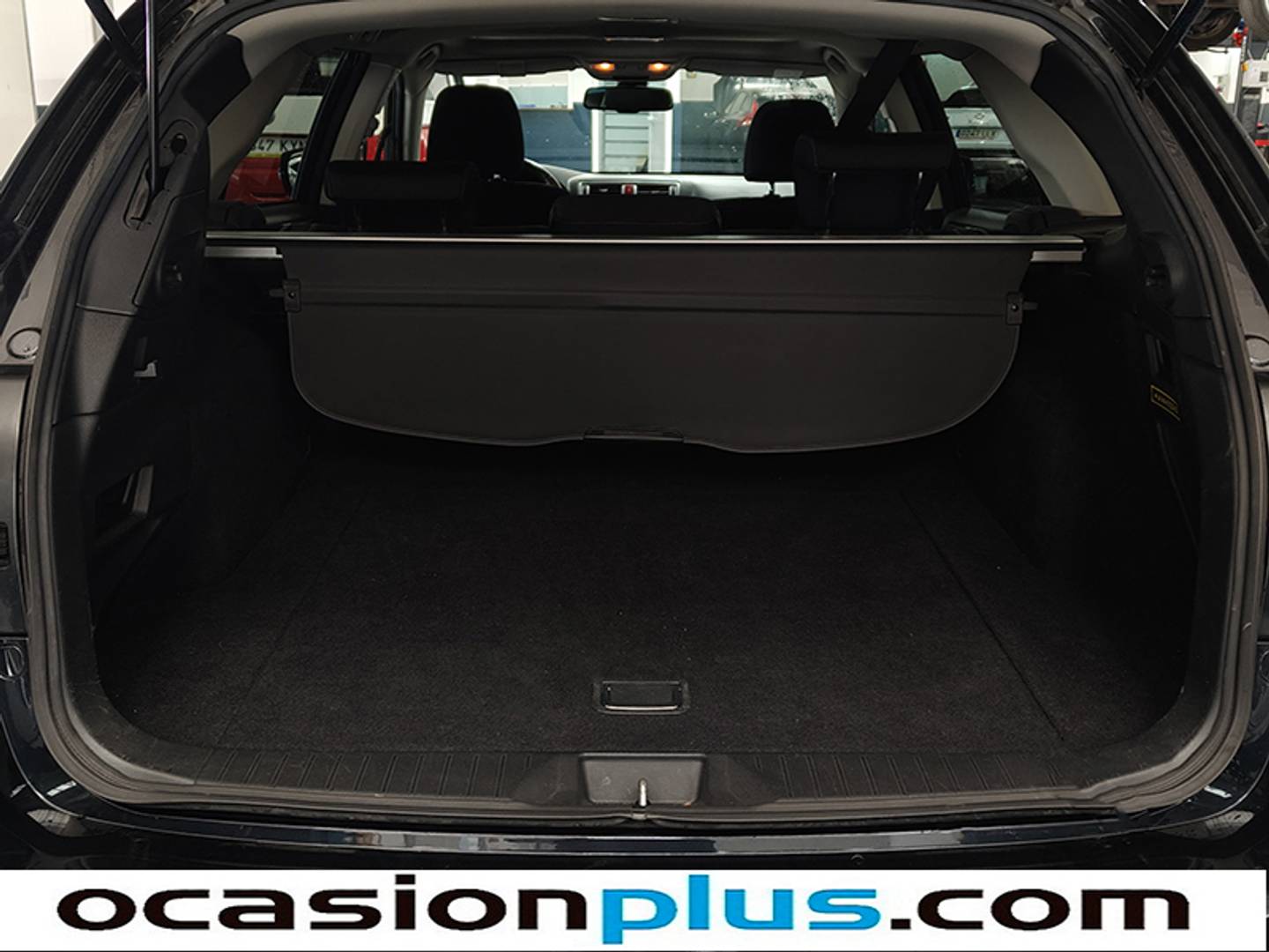 Foto Subaru Outback Subaru Outback 2.0 TD Executive AWD (150 CV)