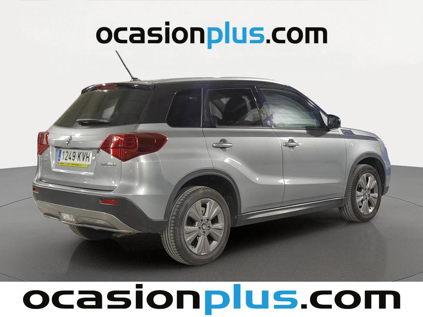 Foto del certificado del Suzuki Vitara Suzuki Vitara 1.0 T GLE 82 kW (111 CV)