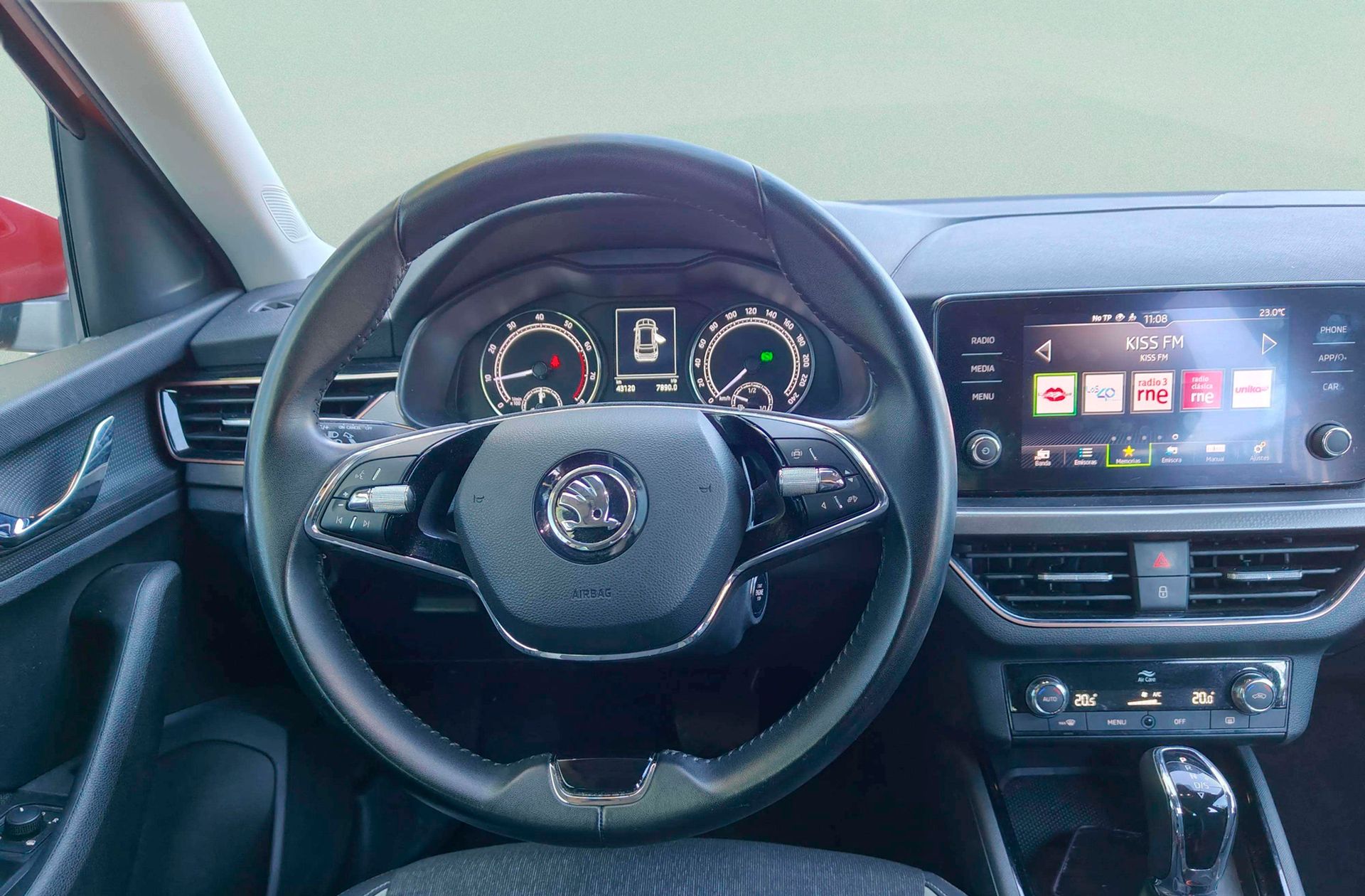 Škoda Kamiq 1.5 TSI Style DSG - foto 20