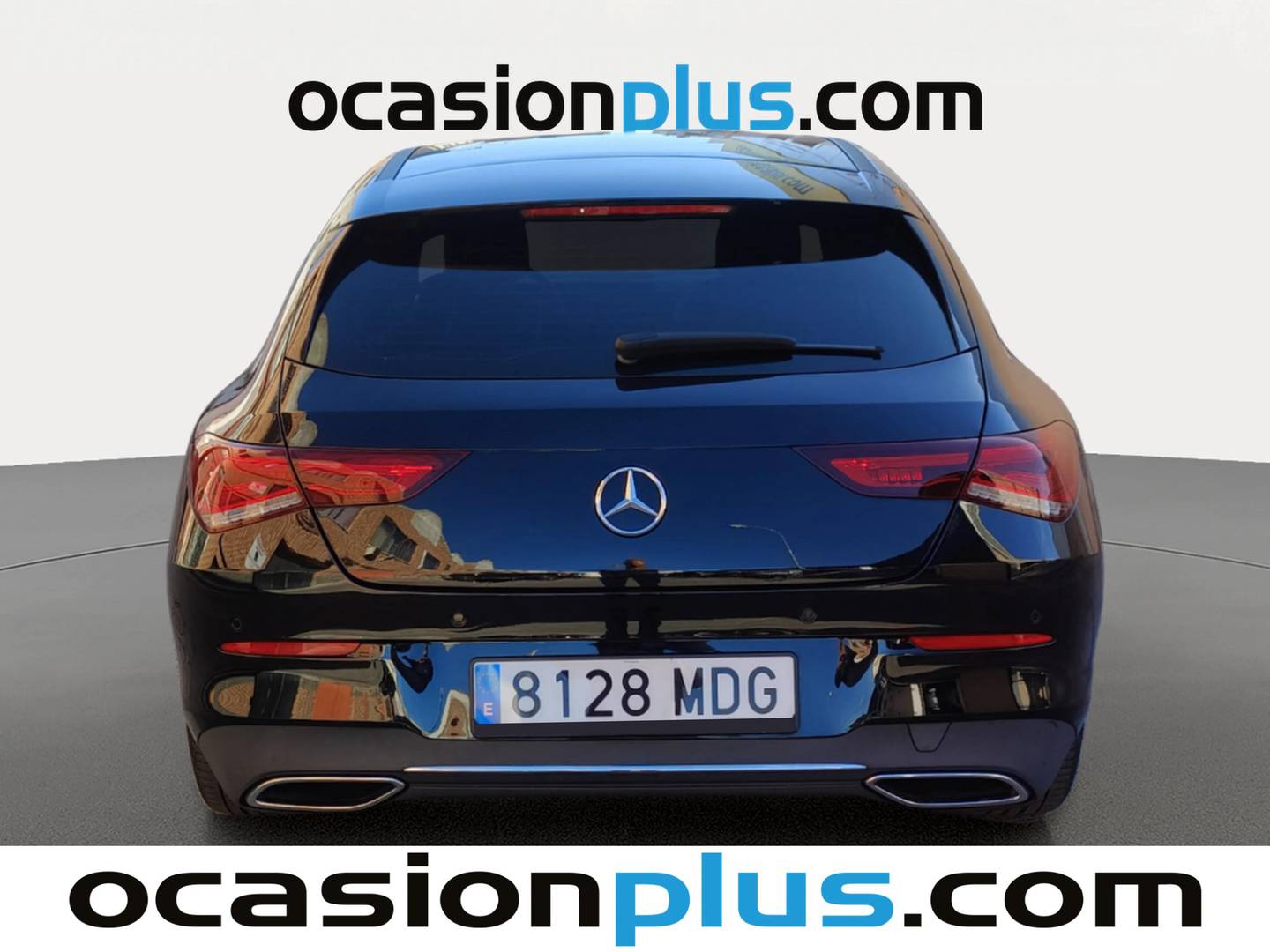 Foto Mercedes CLA Mercedes-Benz CLA Shooting Brake Shooting Brake CLA 200 d  (150 CV) Pack AMG