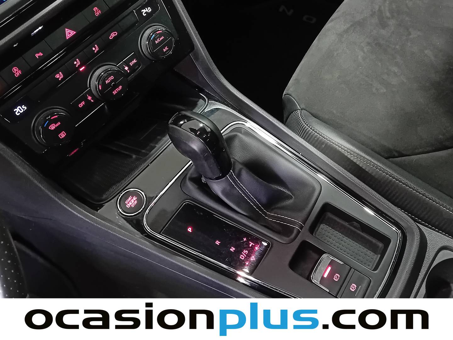 Seat León SEAT León 2.0 TSI S&S Cupra DSG (290 CV) de segunda mano