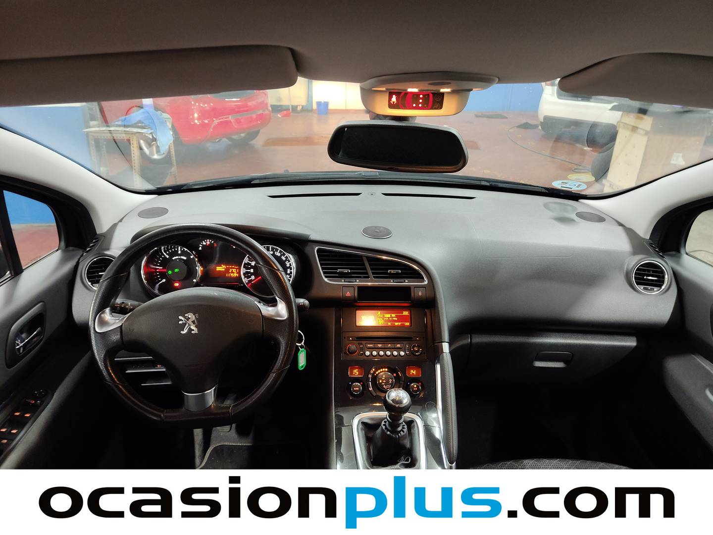 Peugeot 3008 Peugeot 3008 1.6 BlueHDI FAP Style (120 CV) de ocasión