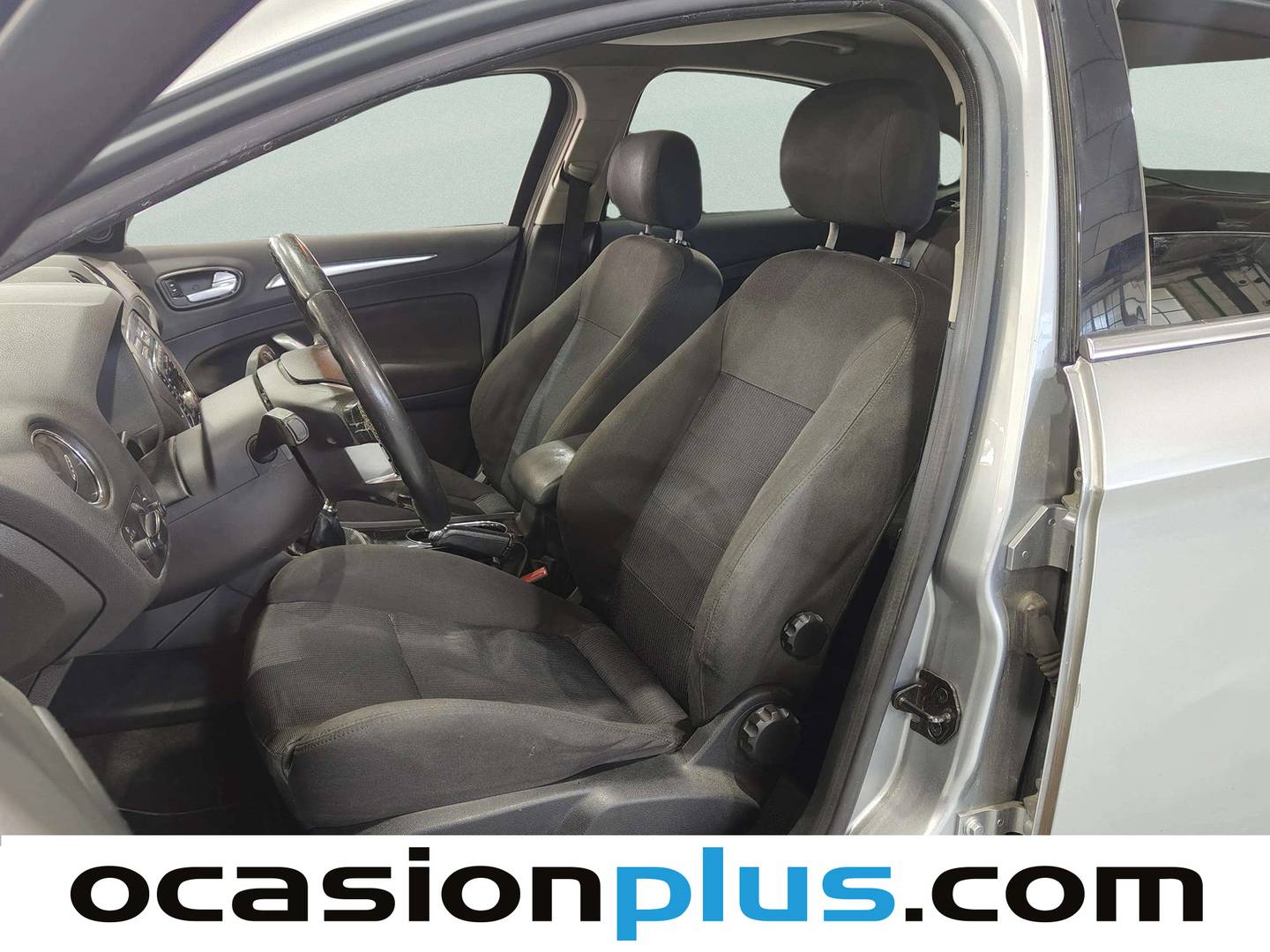 Foto asientos delanteros Ford Mondeo Ford Mondeo 2.0 TDCi Titanium (140 CV)