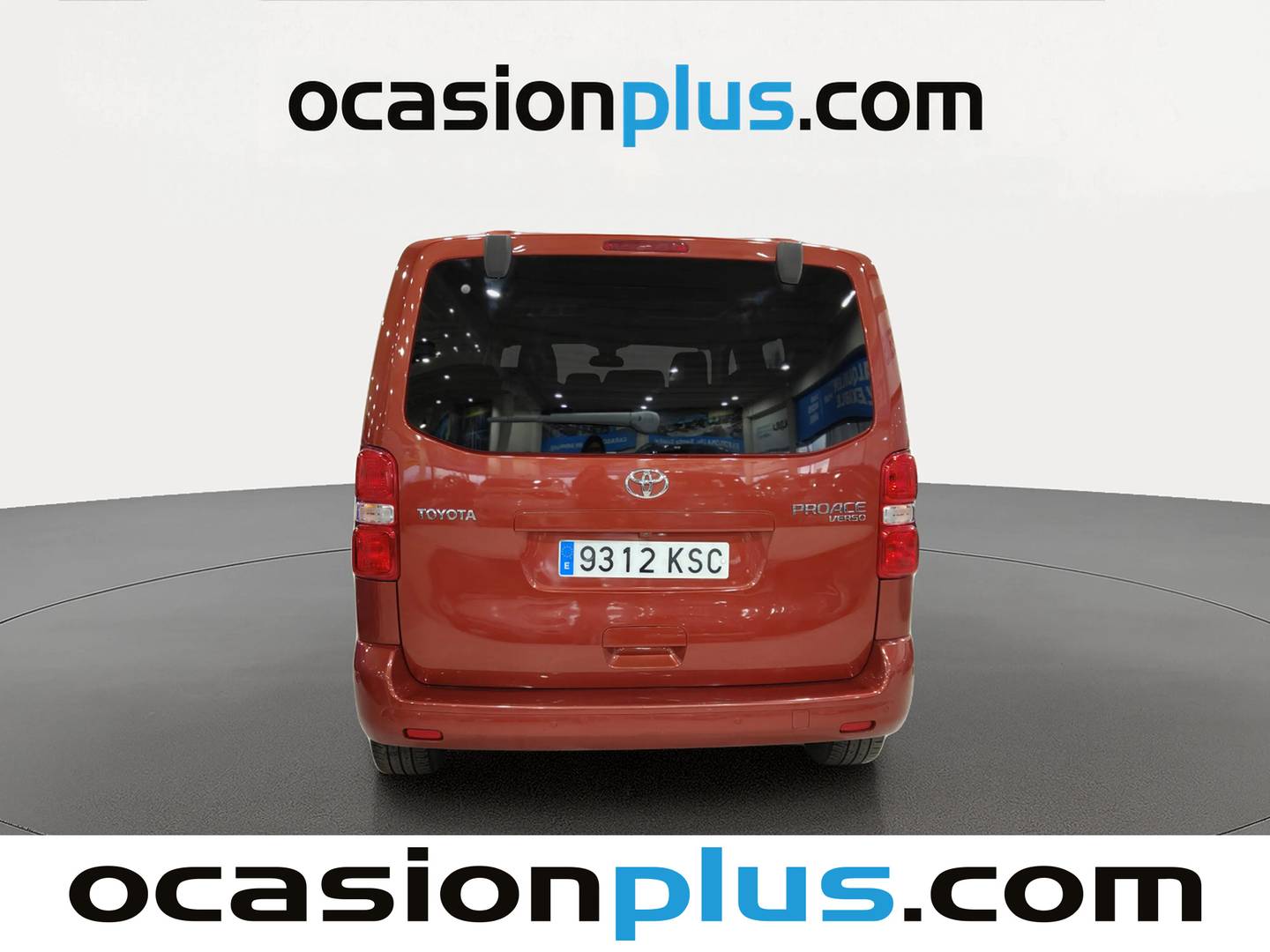 Toyota Proace Verso Toyota Proace Verso Combi 2.0D Family Advance Pack L2 Auto (177 CV)8 plazas km 0