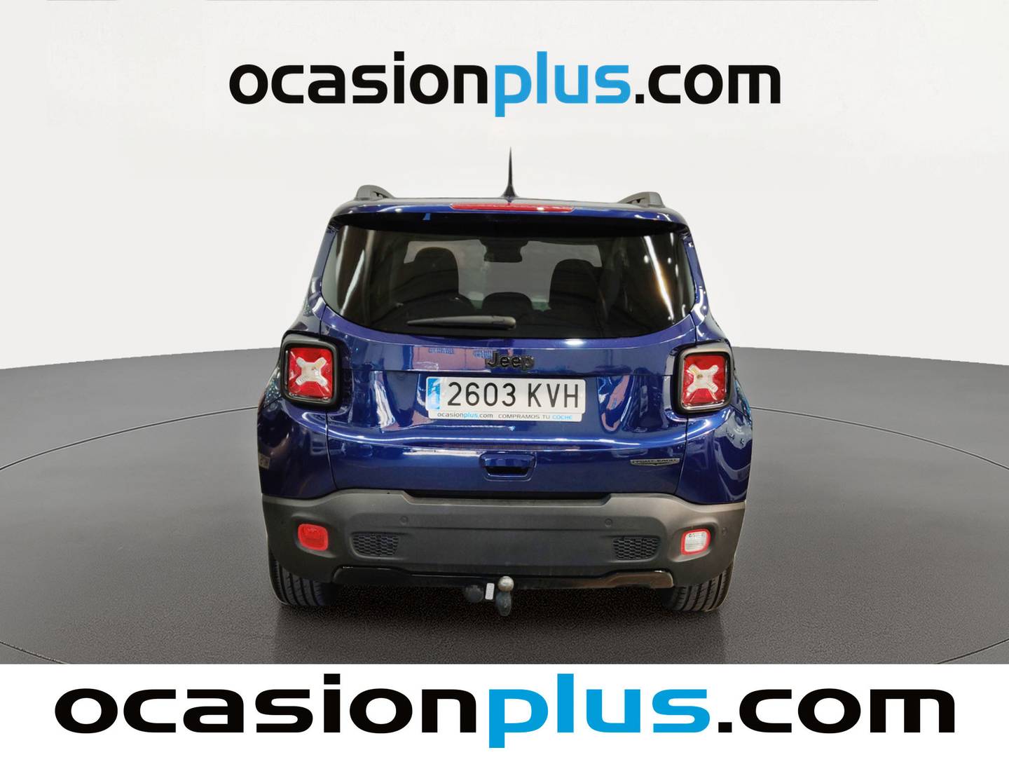 Foto Jeep Renegade Jeep Renegade 1.3G Night Eagle 4x2 DDCT (150 CV)