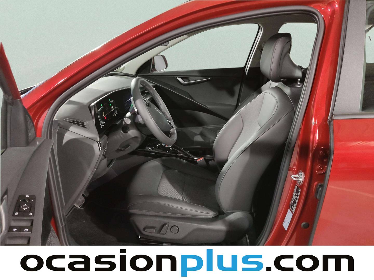 Foto asientos delanteros KIA Niro KIA Niro 1.6 GDi HEV Drive (129 CV)