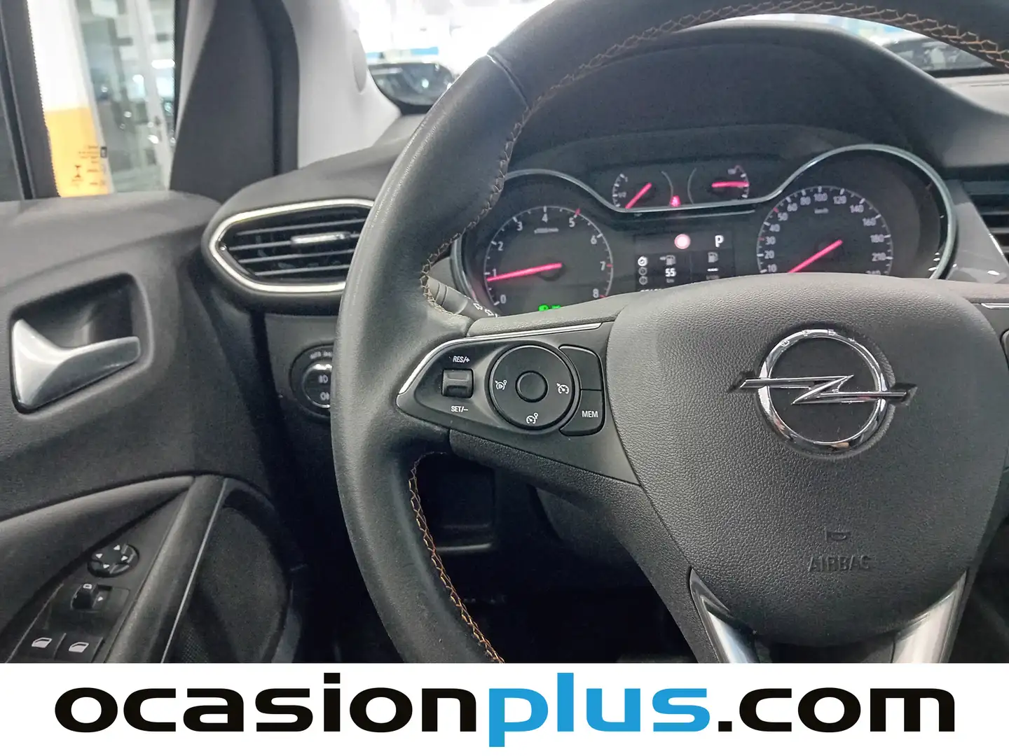 Foto Opel Crossland X Opel Crossland X 1.2 Innovation Auto (130 CV)