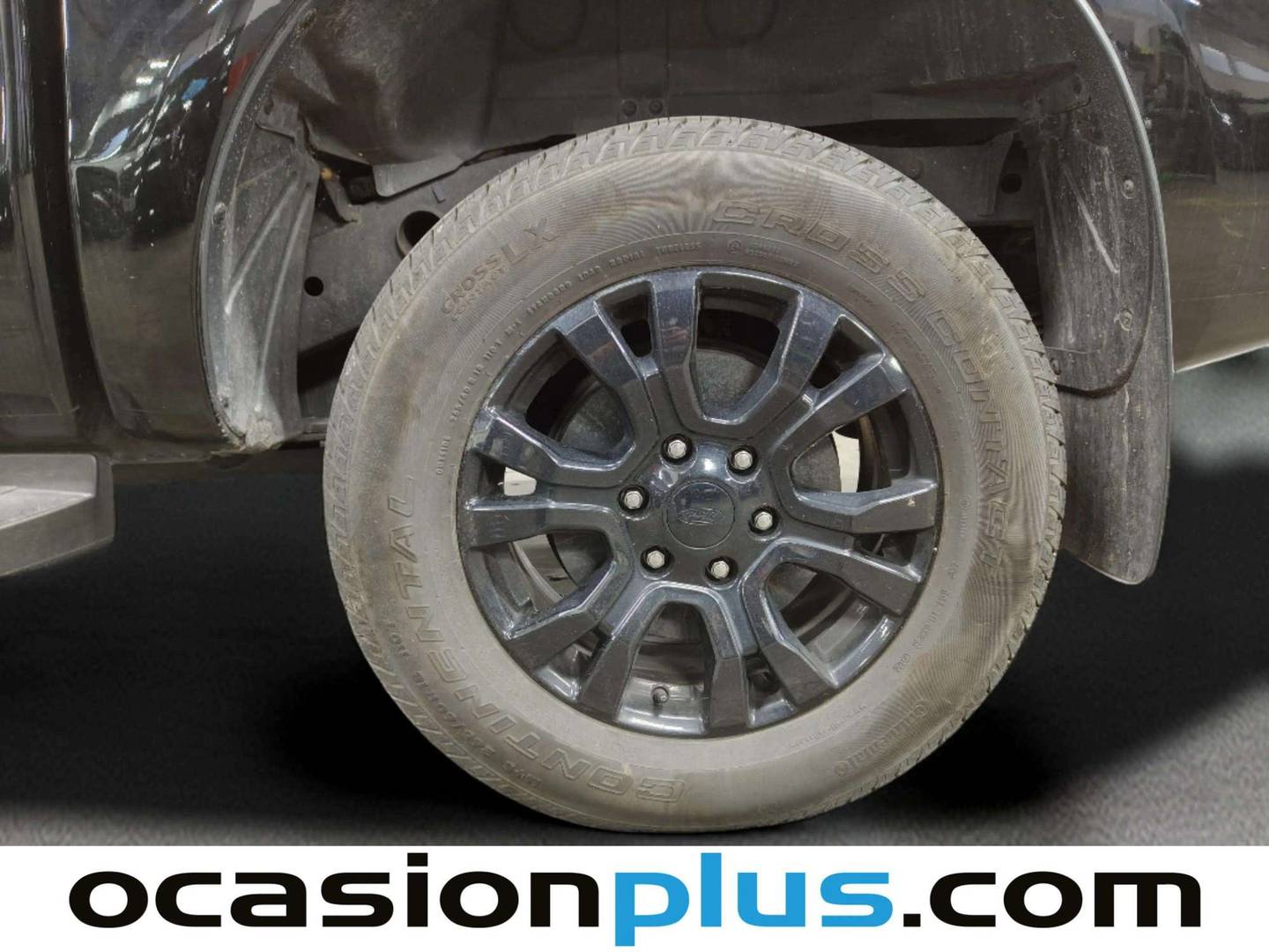 Foto Ford Ranger Ford Ranger 2.0 Ecoblue Doble Cabina Wildtrack 4x4 (213 CV)