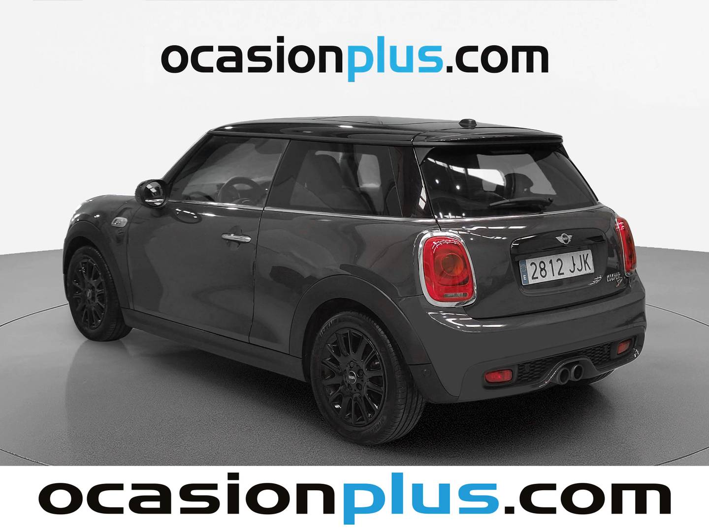 Foto delantera Mini MINI Mini MINI Cooper SD (170 CV) derecha