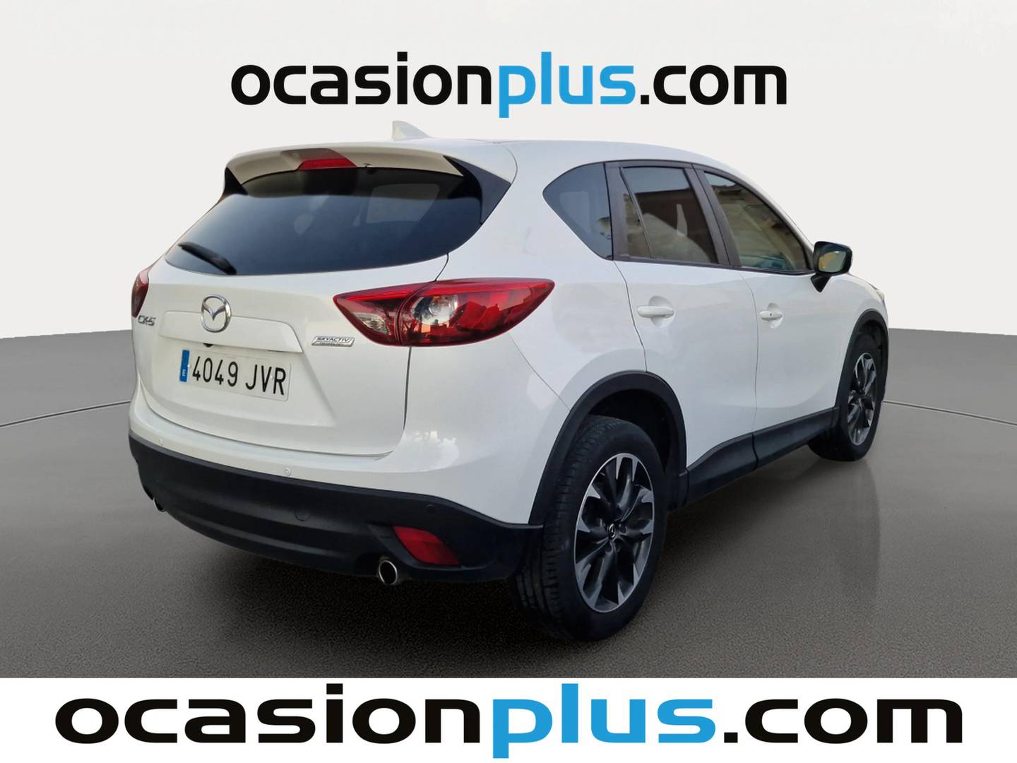 Foto Mazda CX-5 Mazda CX-5 2.2 DE Black Tech Edition 2WD  (150 CV)
