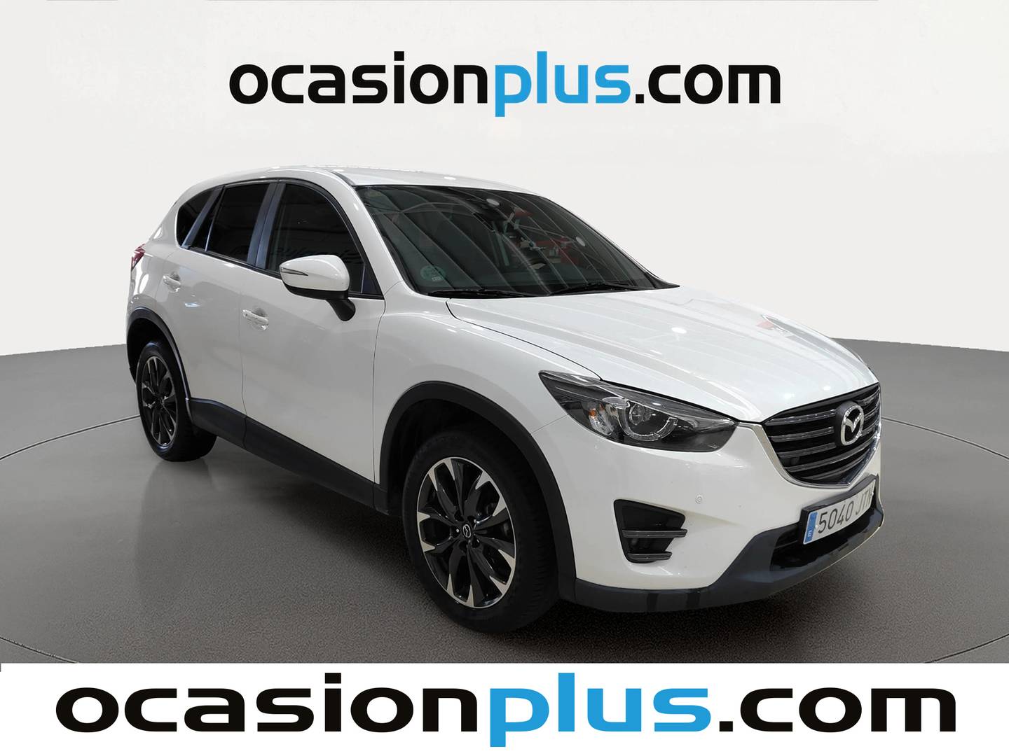 Foto delantera Mazda CX-5 Mazda CX-5 2.2 DE Black Tech Edition 2WD Aut. (150 CV) derecha