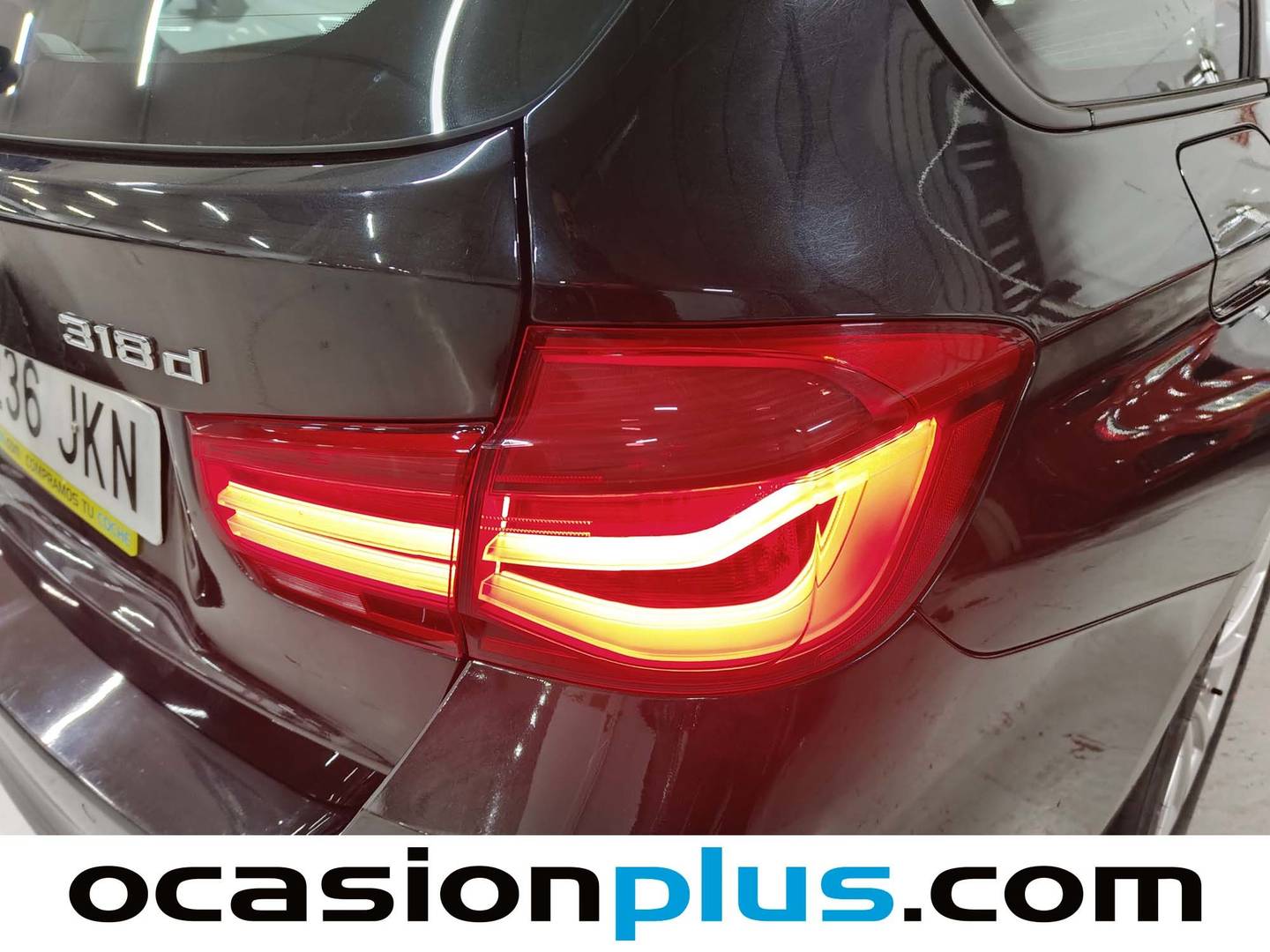 Foto BMW Serie 3 BMW Serie 3 318d Touring  (150 CV)