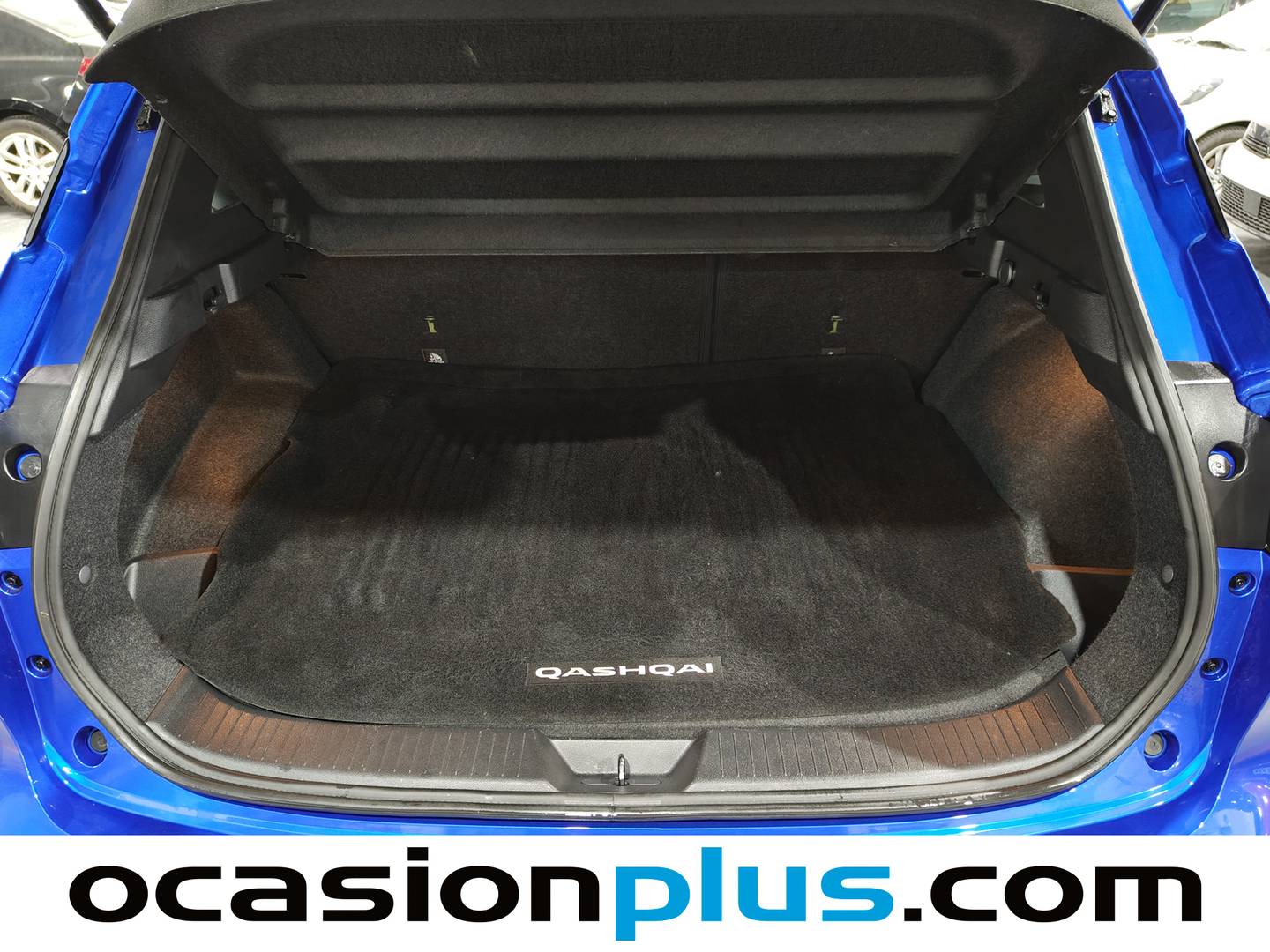 Foto Nissan QASHQAI Nissan Qashqai DIG-T 140 mHEV N-Connecta 4x2 (140 CV)