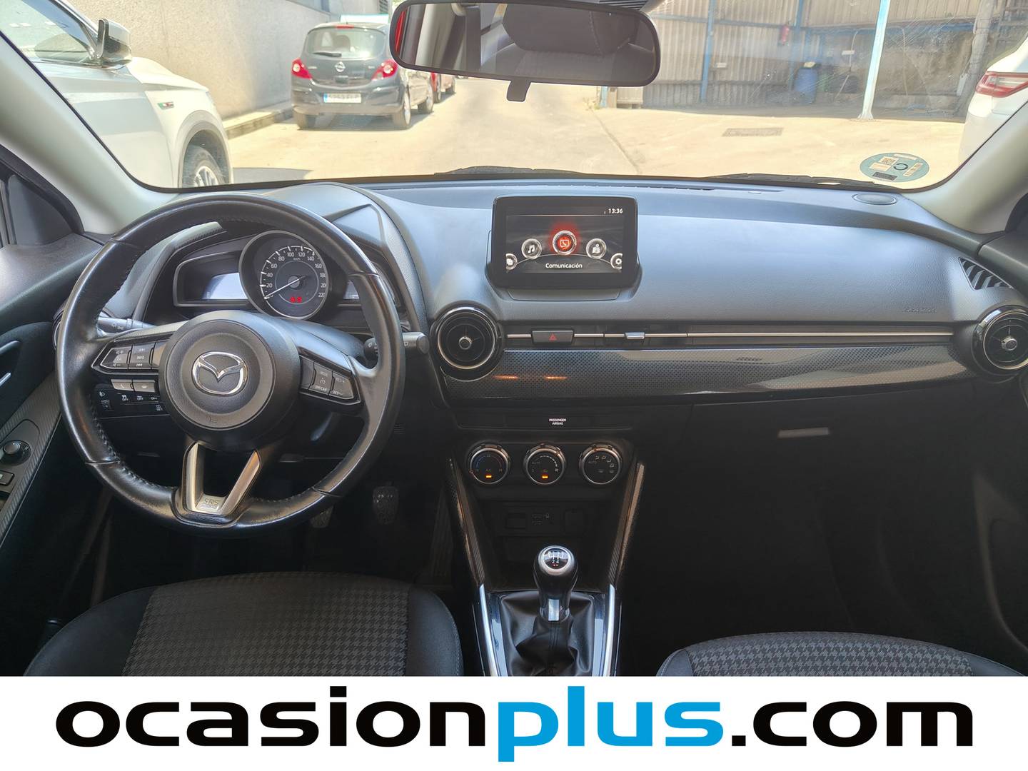 Mazda Mazda2 Mazda Mazda 2 1.5 GE Black Tech Edition (90 CV) de ocasión