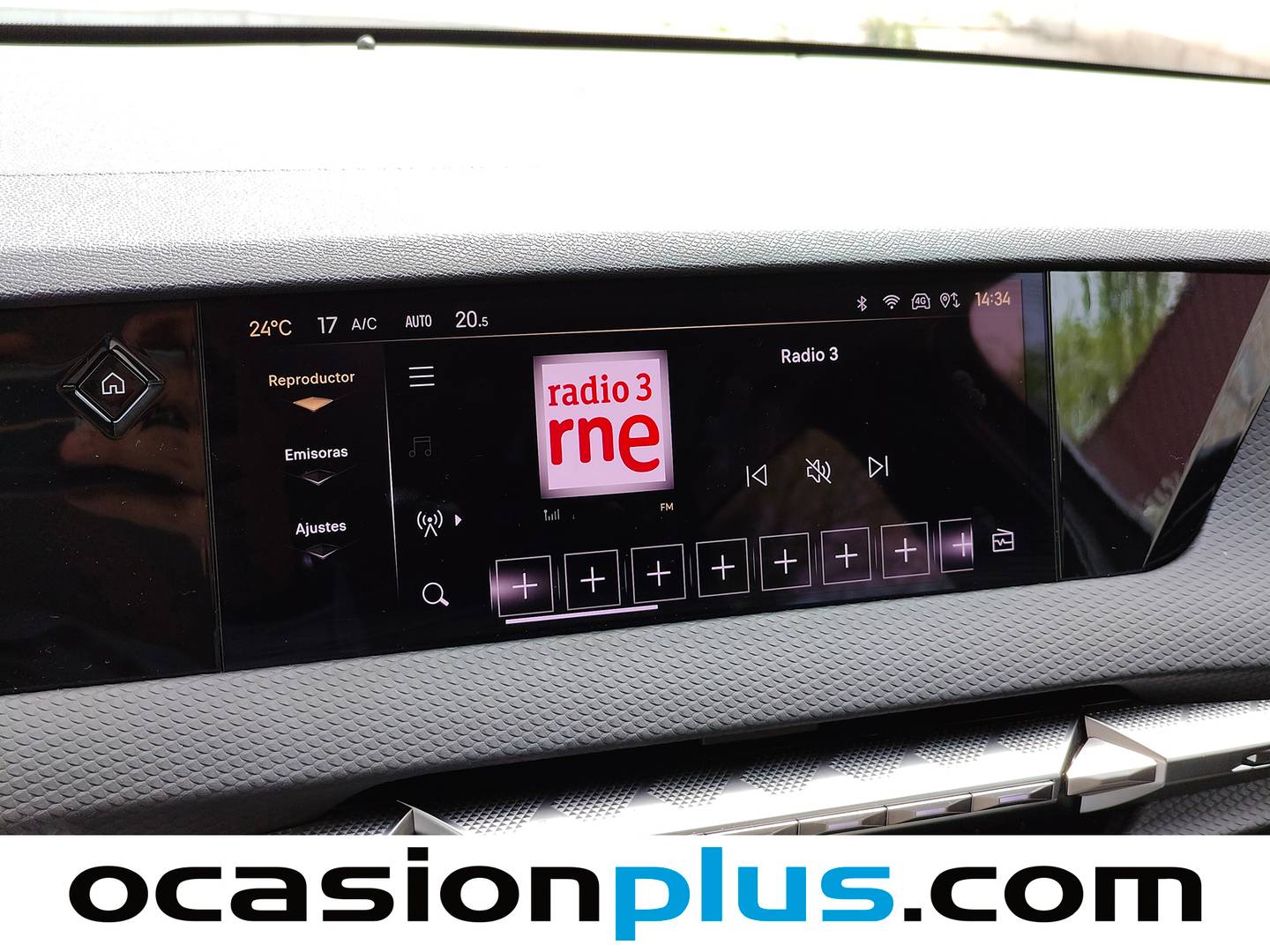 DS DS 4 DS DS4 BlueHDi 130 Bastille Auto (130 CV) 130cv